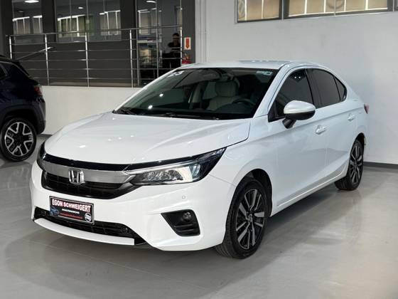 HONDA CITY 1.5 i-VTEC FLEX TOURING CVT